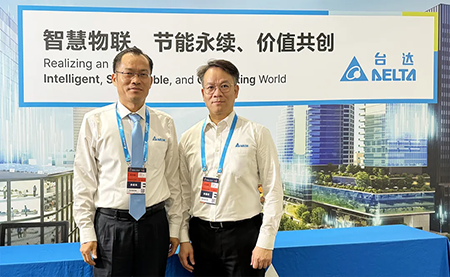 臺達以數智之力穩步前行，深耕電源制造領域